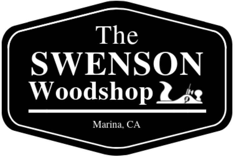 The Swenson Woodshop - logo